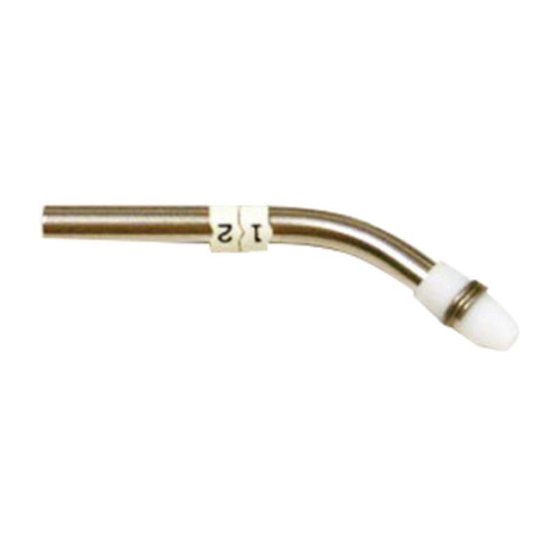 Replacement Guide Pipe Assembly for FM-2027 and 373 Solder Feeder, 0.8mm